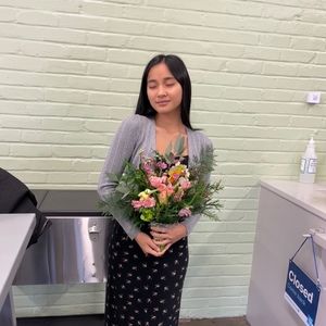 Meet your Posher, Hannah